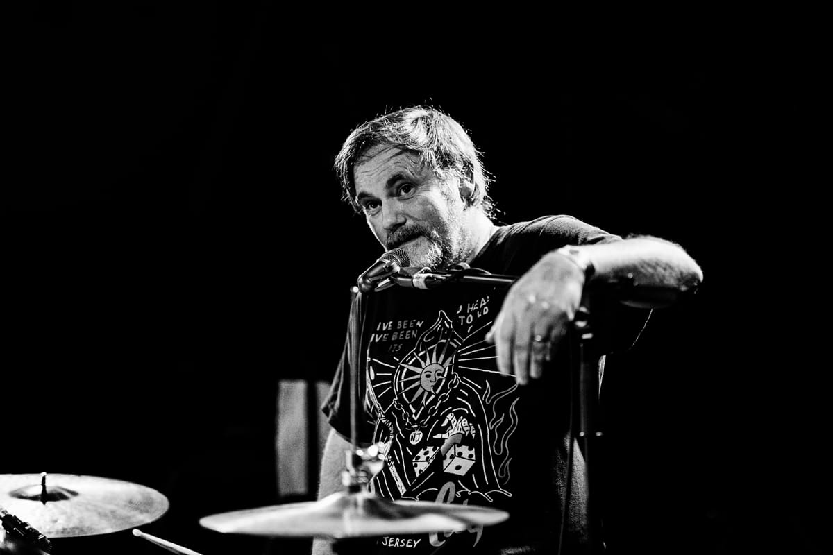 Live: Beak> &mdash; M&uuml;nchen, 2024