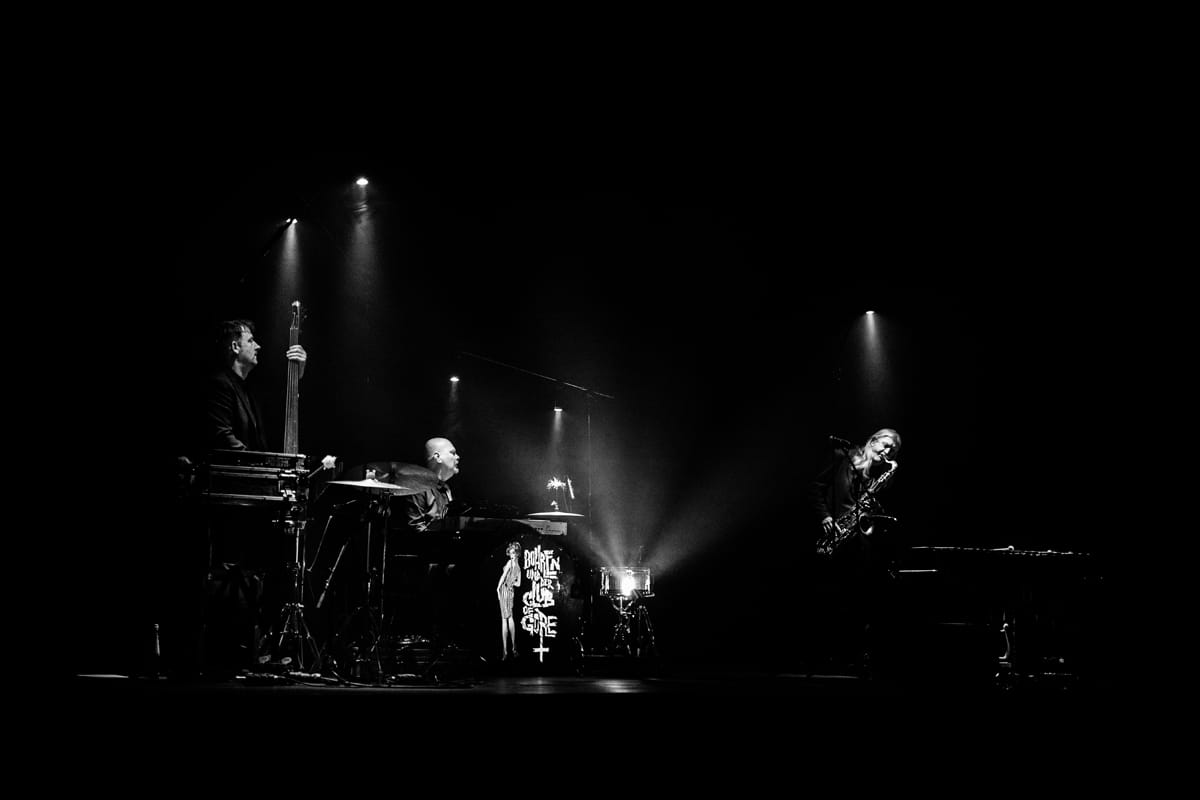 Live: Bohren & der Club of Gore &mdash; M&uuml;nchen, 2025