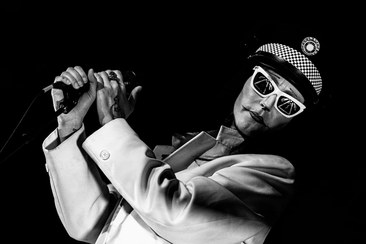 Live: CocoRosie &mdash; M&uuml;nchen, 2025