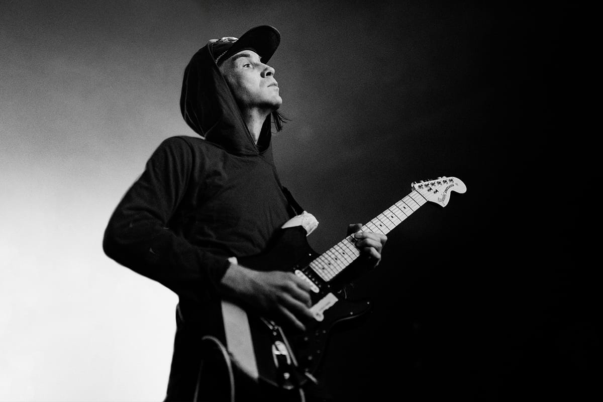 Live: DIIV &mdash; M&uuml;nchen, 2024