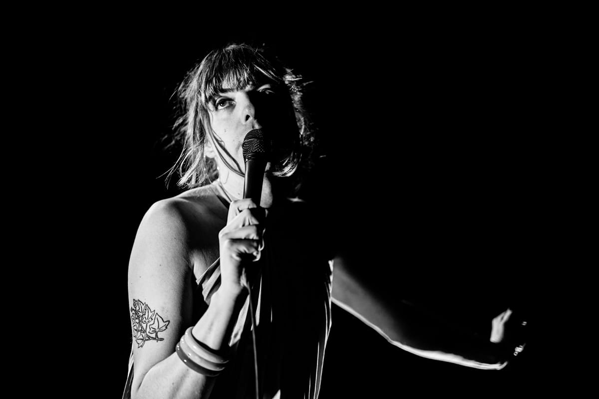 Live: DITZ &mdash; M&uuml;nchen, 2025