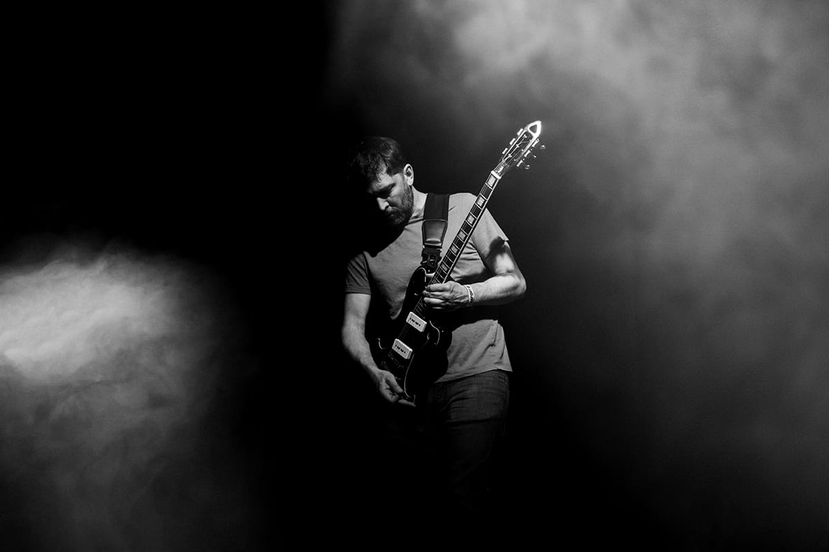 Live: Deerhoof &mdash; M&uuml;nchen, 2024