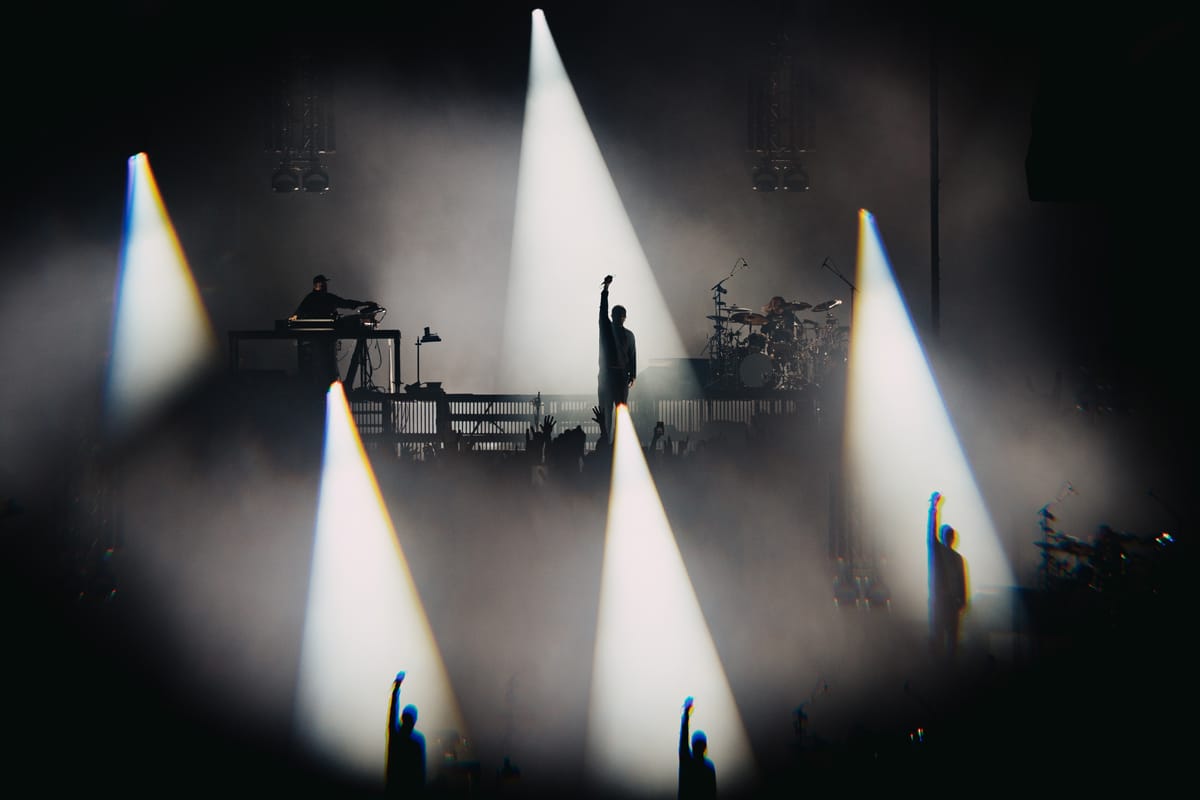 Live: Deftones &mdash; M&uuml;nchen, 2026