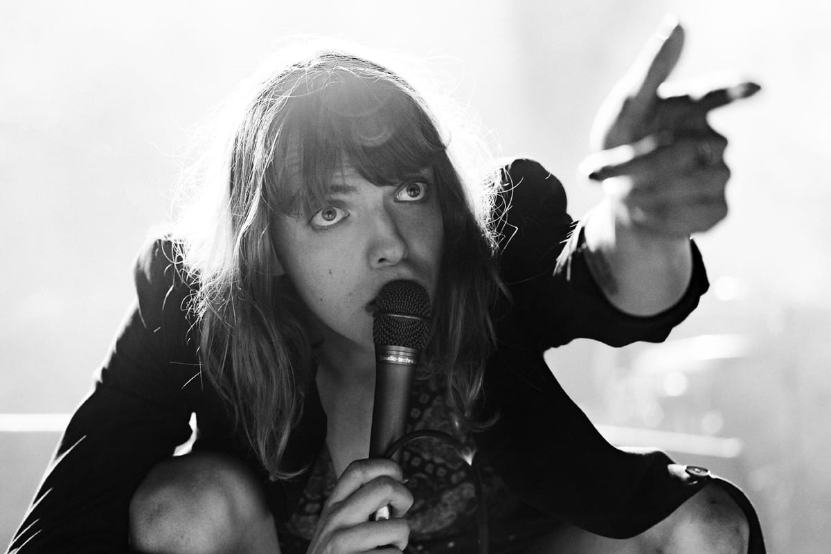 Live: Ditz &mdash; M&uuml;nchen, 2024