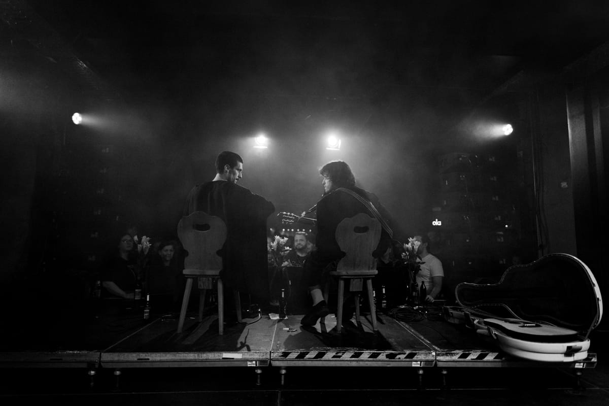 Live: D&uuml;sseldorf D&uuml;sterboys &mdash; M&uuml;nchen, 2024