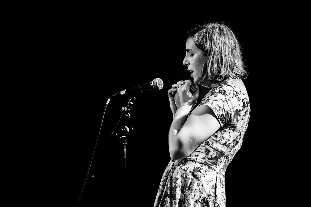 Live: Ezra Furman &mdash; M&uuml;nchen, 2026