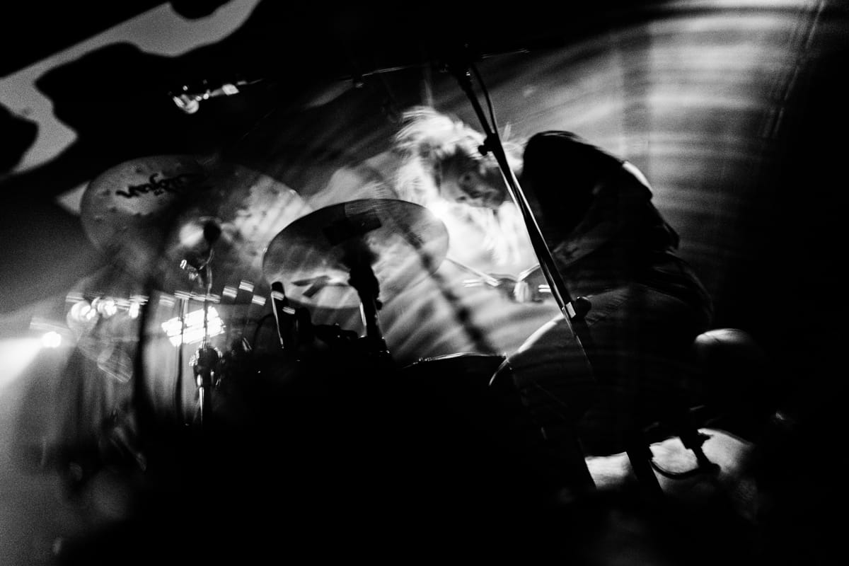 Live: Ghostwoman &mdash; M&uuml;nchen, 2025