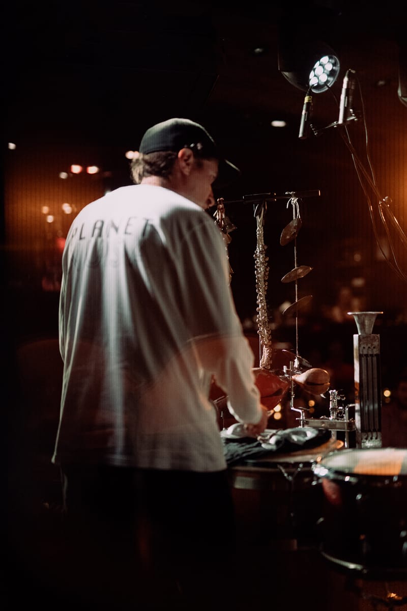 Live: Girls In Airports &mdash; M&uuml;nchen, 2024