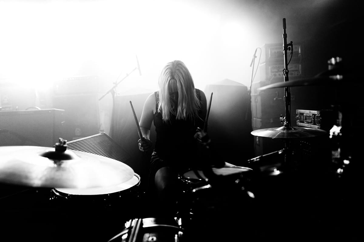 Live: Grinding Eyes &mdash; M&uuml;nchen, 2025