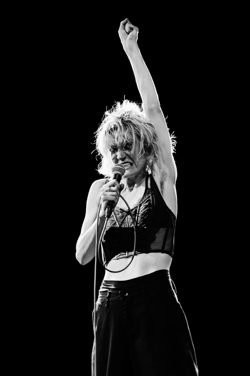 Live: Gustaf &mdash; M&uuml;nchen, 2024