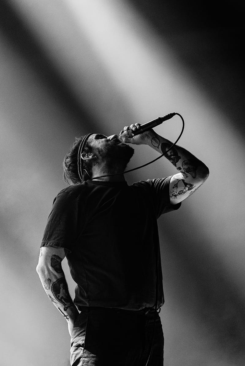 Live: Idles &mdash; M&uuml;nchen, 2024