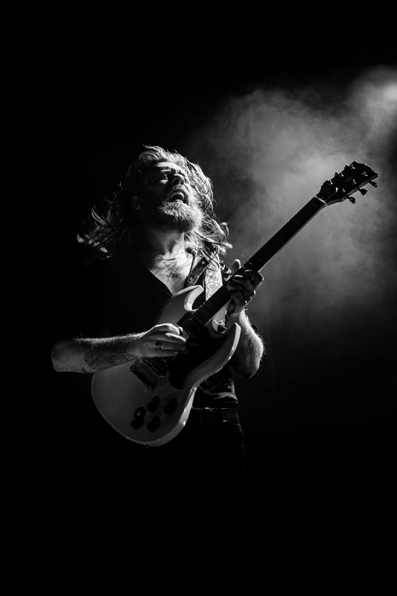 Live: Kadavar &mdash; M&uuml;nchen, 2025