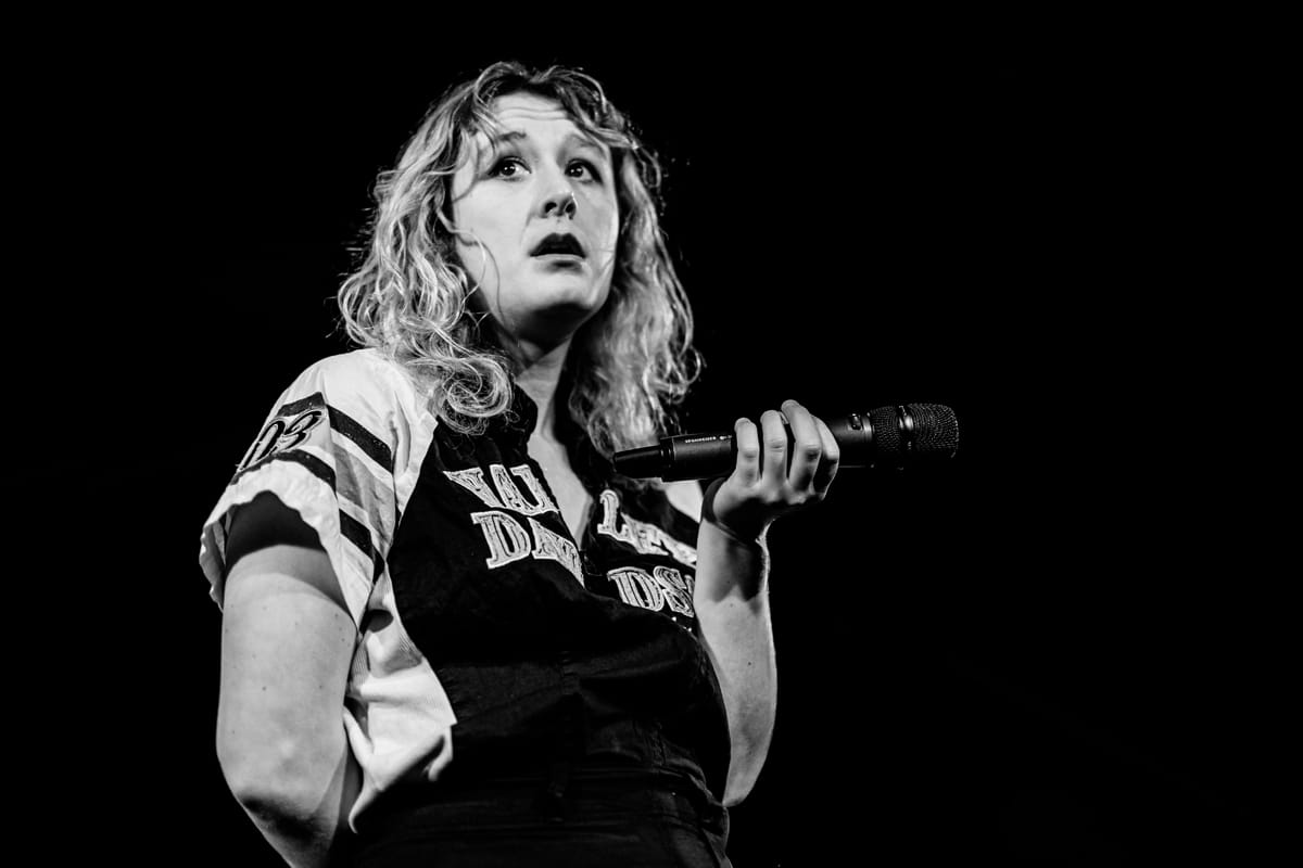 Live: Lambrini Girls &mdash; M&uuml;nchen, 2025