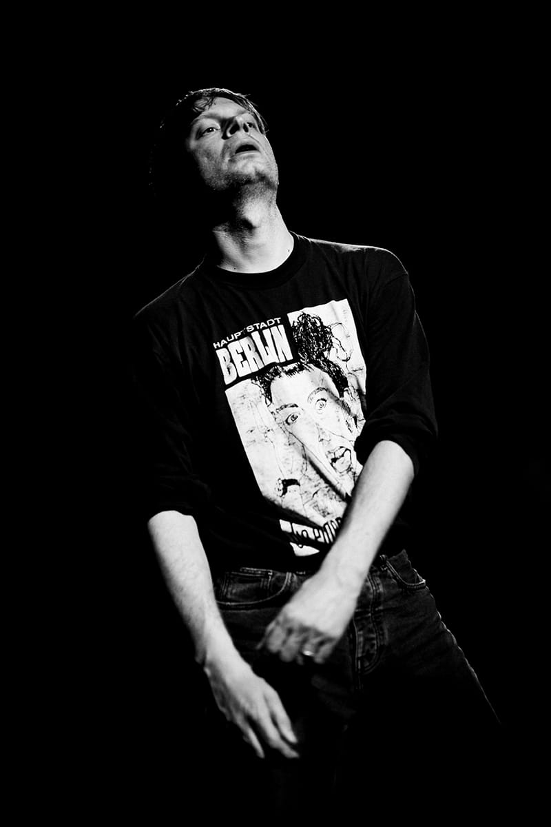 Live: Messer &mdash; M&uuml;nchen, 2024