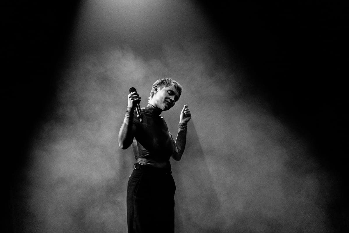 Live: Mira Mann &mdash; M&uuml;nchen, 2023