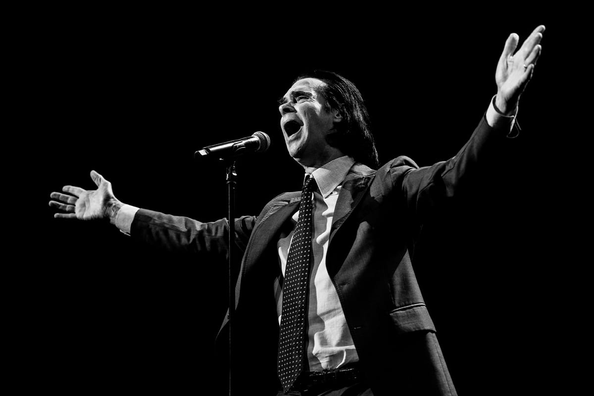 Live: Nick Cave & The Bad Seeds &mdash; M&uuml;nchen, 2024