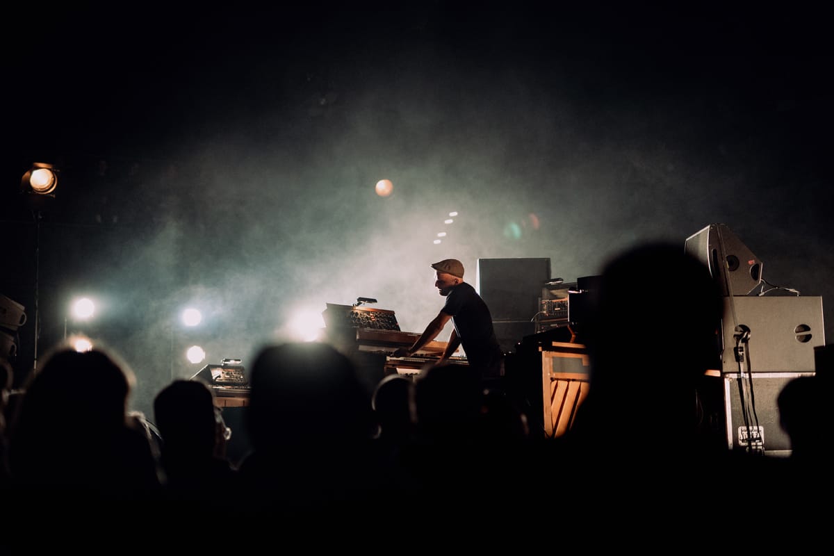 Live: Nils Frahm &mdash; M&uuml;nchen, 2024