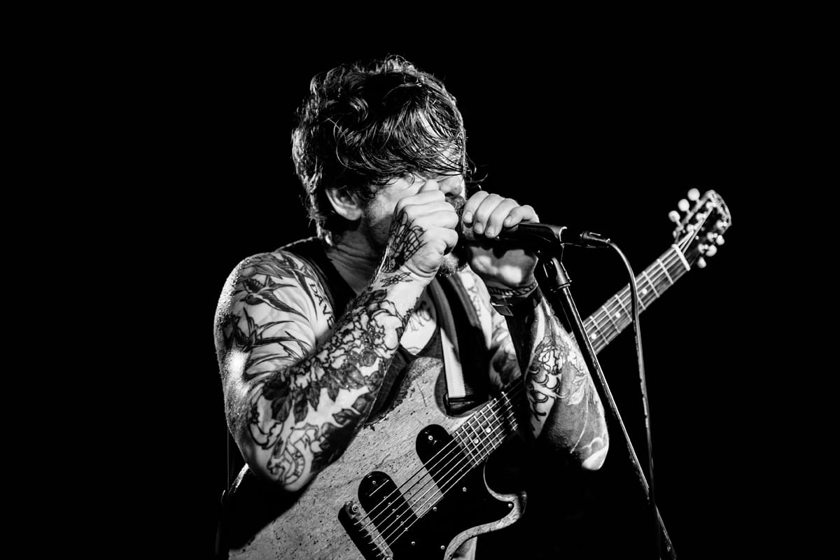 Live: Osees &mdash; M&uuml;nchen, 2024