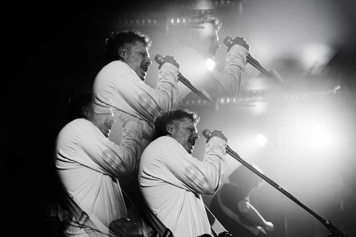 Live: Pabst &mdash; M&uuml;nchen, 2025