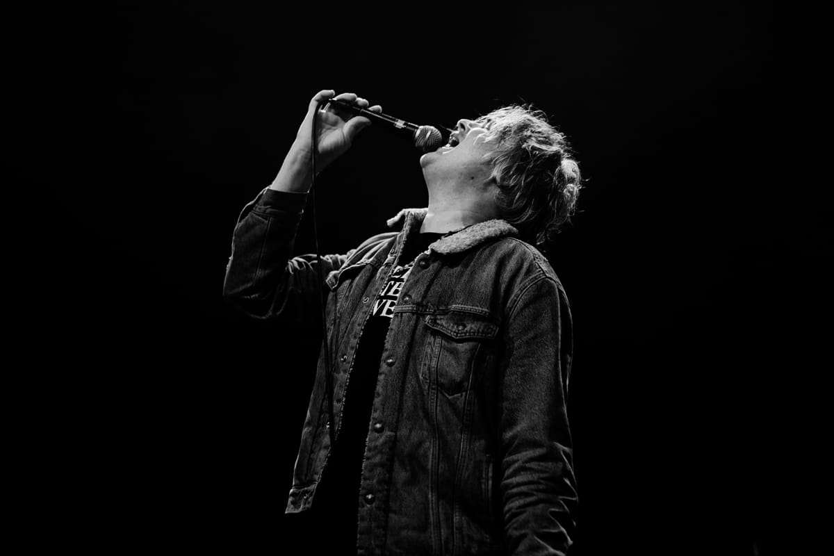 Live: Peter Doherty &mdash; M&uuml;nchen, 2025