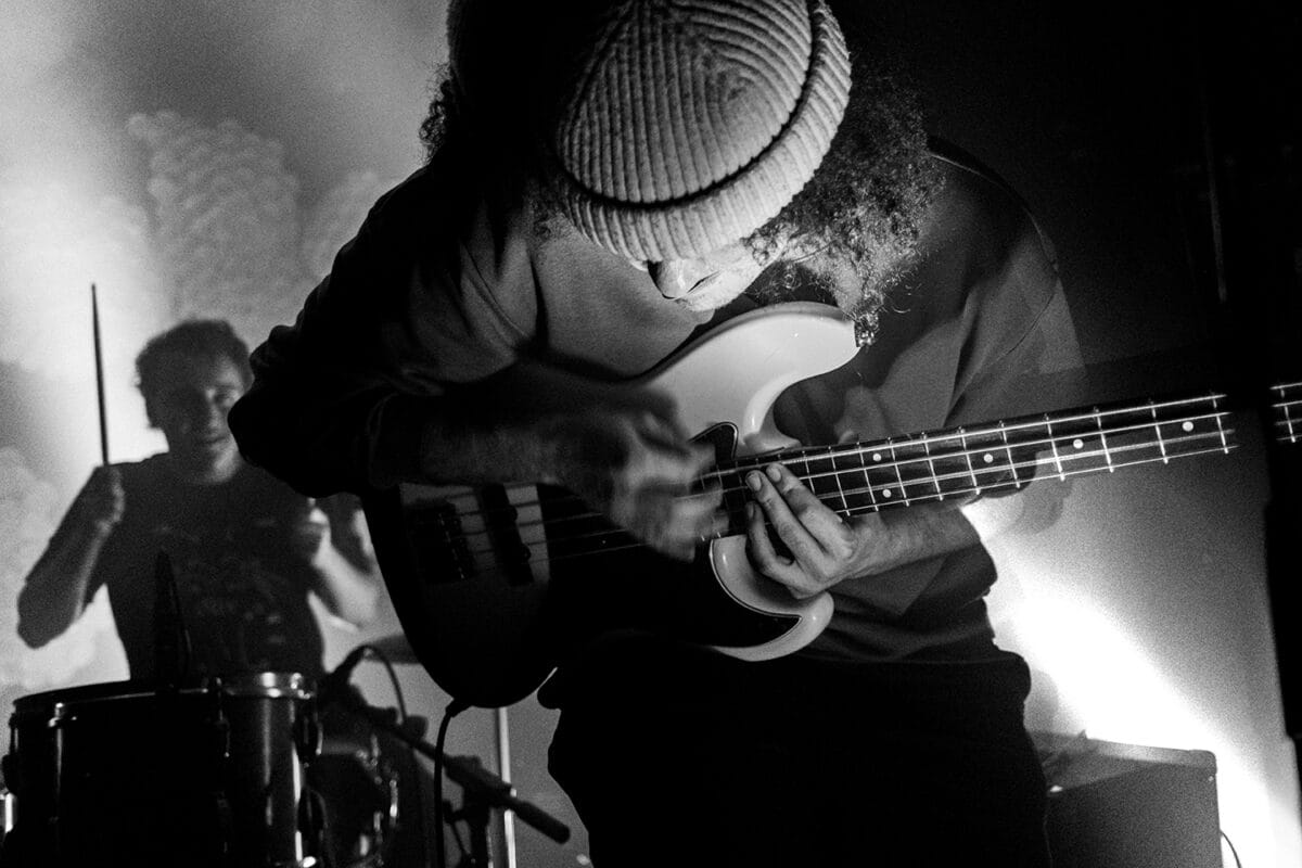 Live: innen:welt 2025 &mdash; Su Yono, A Prouder Grief, Prohibition Prohibition