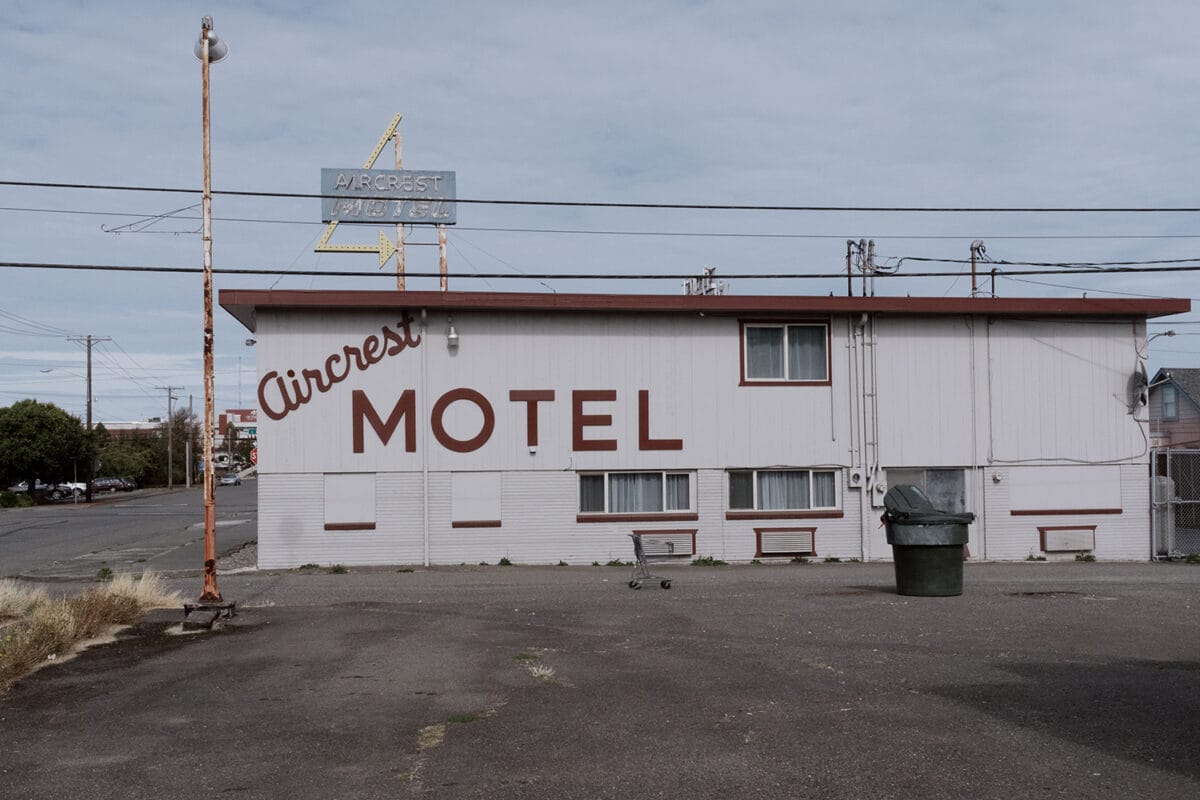 Port Angeles, Washington