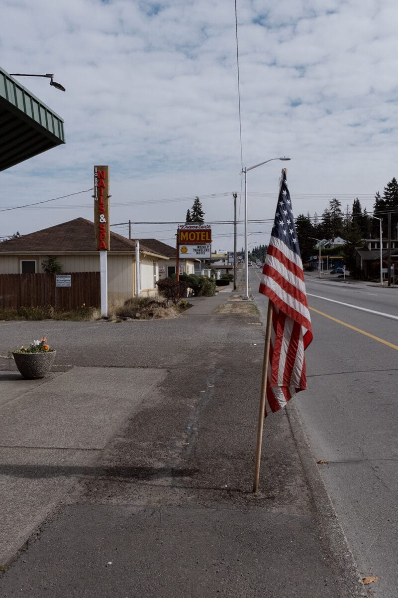 Port Angeles, Washington