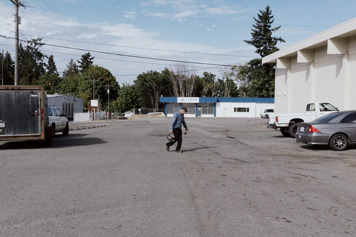 Port Angeles, Washington