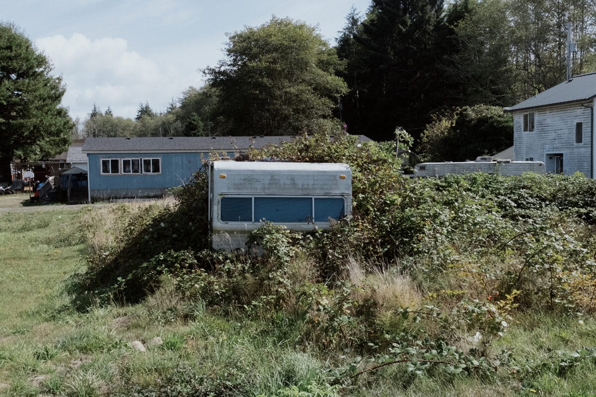 Queets / Quinault Reservation, Washington