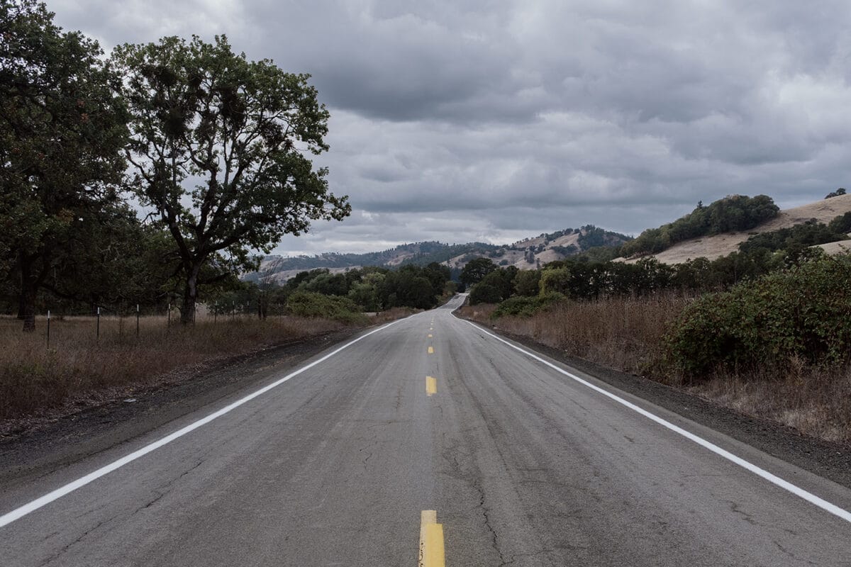 Colliding Rivers, Oregon