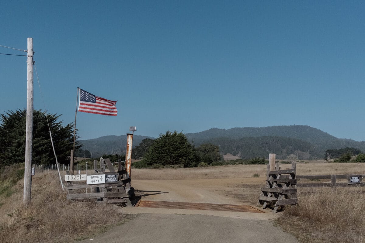 Point Arena, Kalifornien