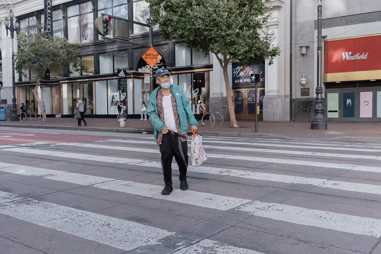 Roadtrip von Seattle nach San Francisco ― 2023