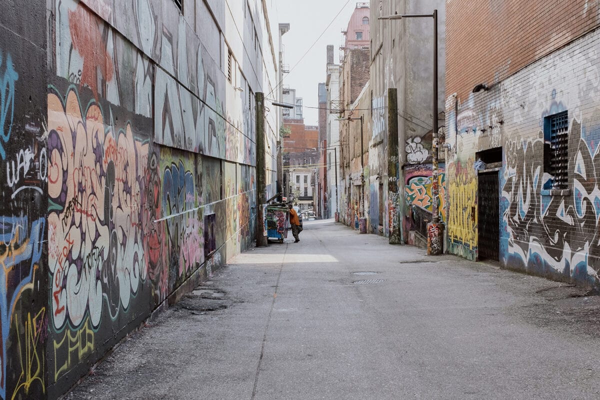 Vancouver, British Columbia