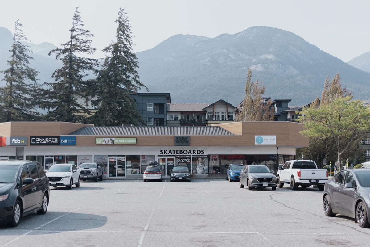 Squamish, British Columbia