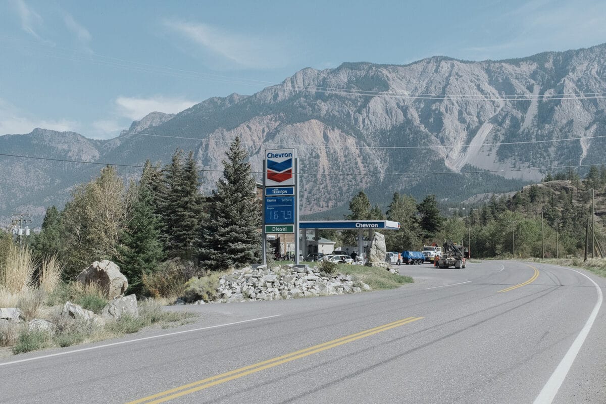 Highway 99, British Columbia