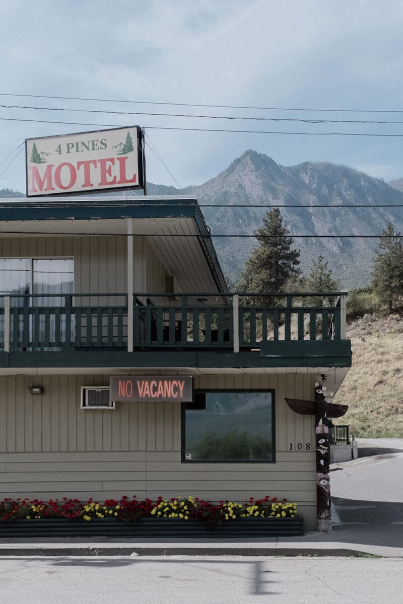 Lillooet, British Columbia