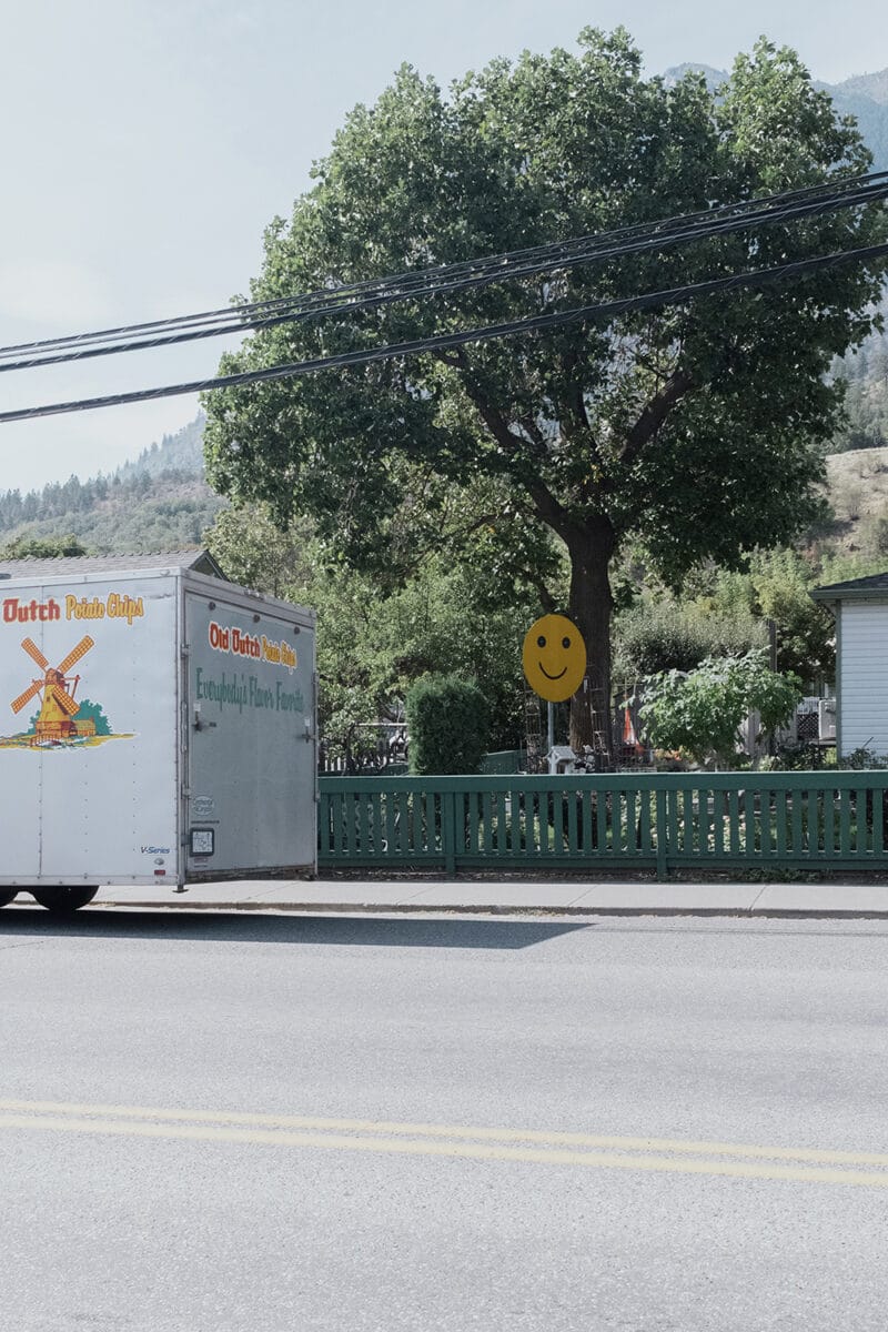 Lillooet, British Columbia