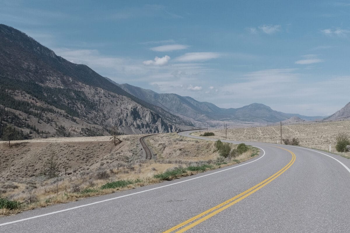 Highway 99, British Columbia