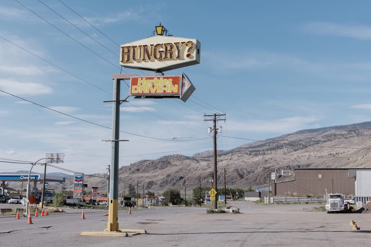 Cache Creek, British Columbia