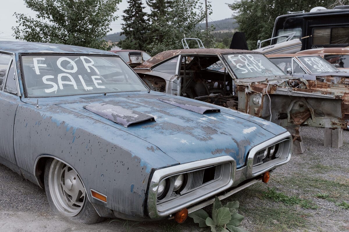 Clinton, British Columbia