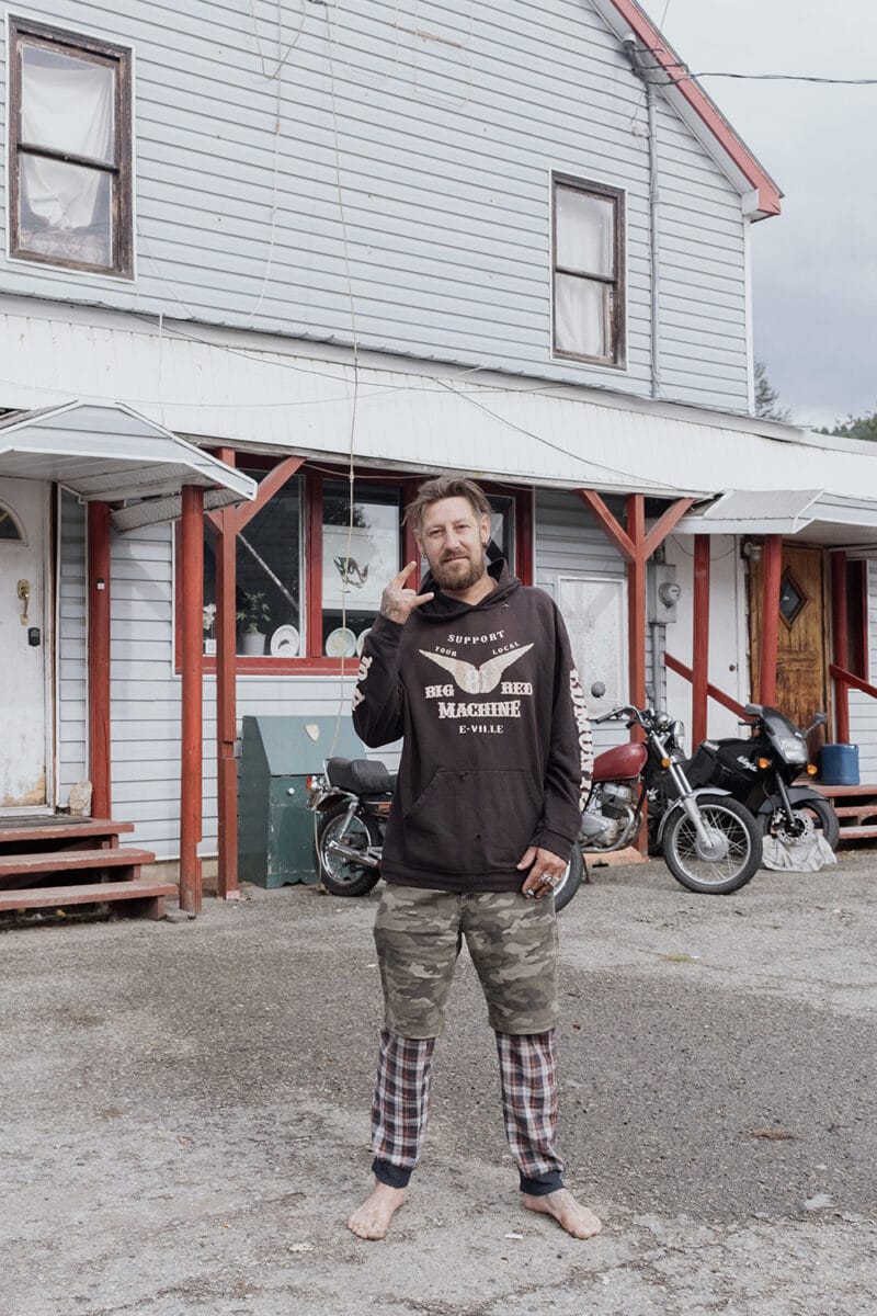 Little Fort, British Columbia