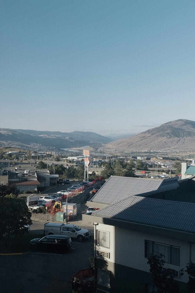 Kamloops, British Columbia