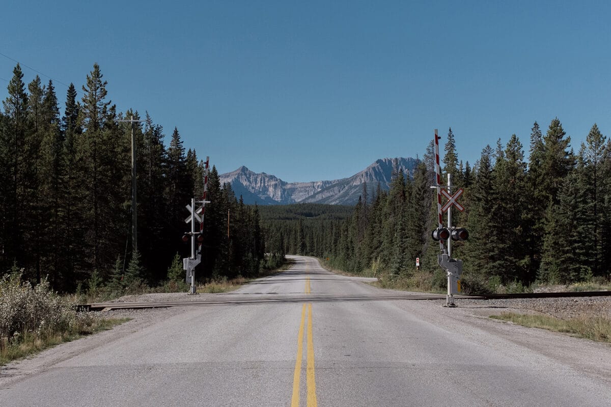 Icefields Parkway, Alberta