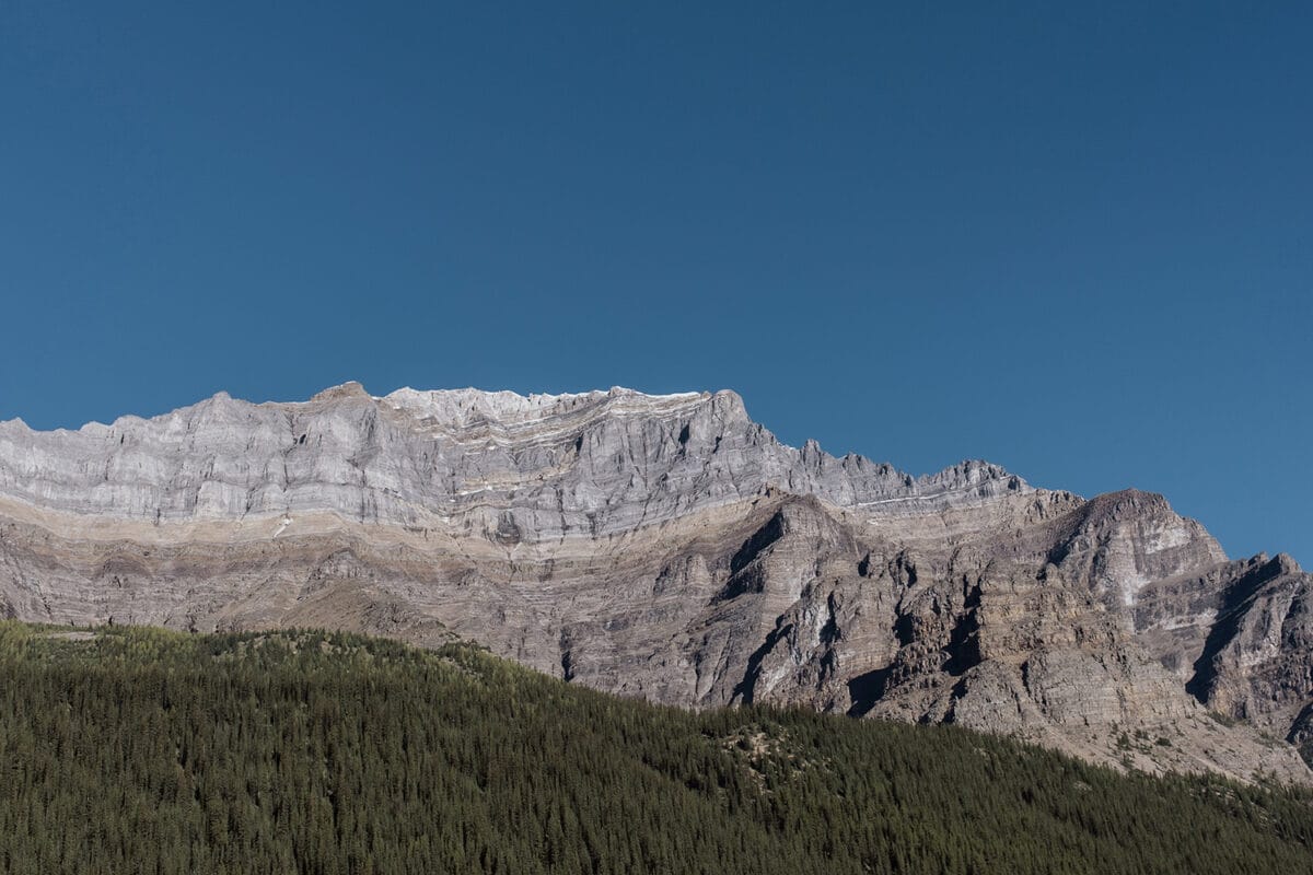 Mount Temple, Alberta