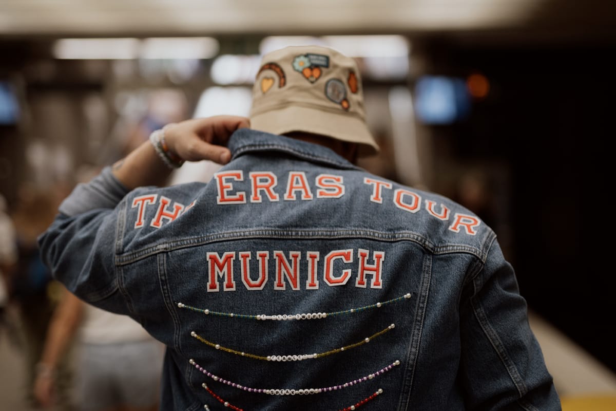 Swifties ― München, 2024