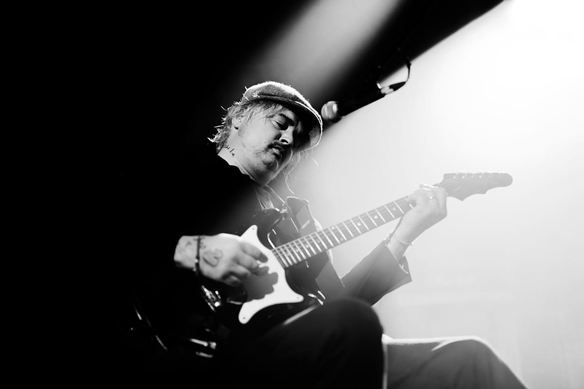 Live: The Libertines &mdash; M&uuml;nchen, 2025