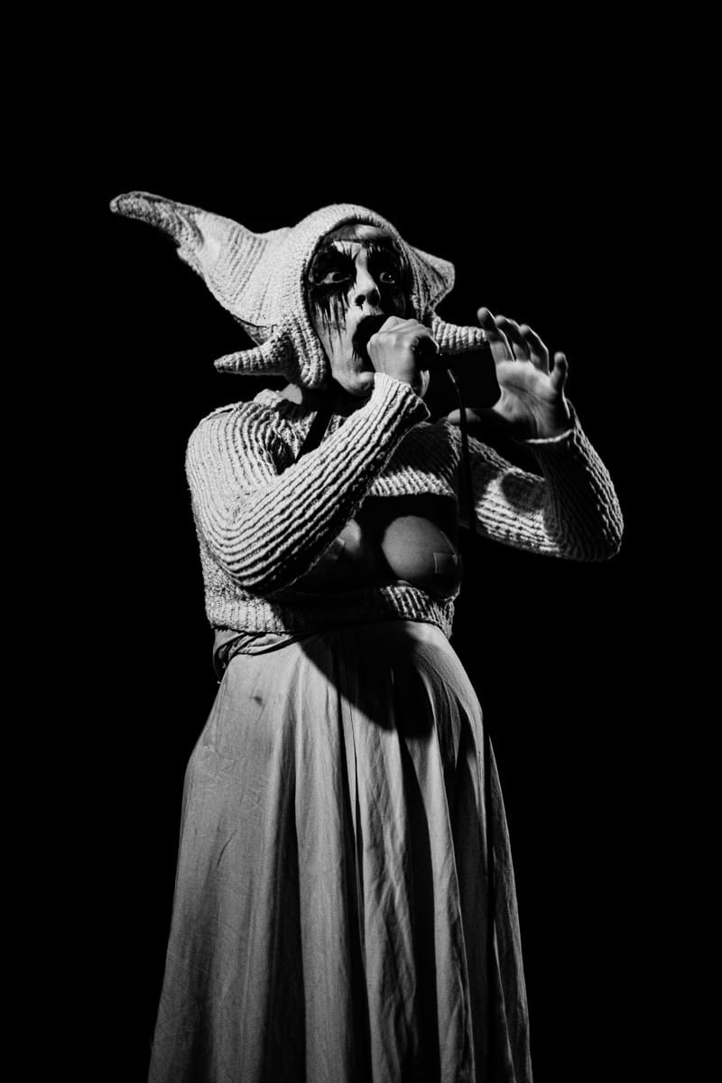 Live: Witch Club Satan &mdash; M&uuml;nchen, 2025