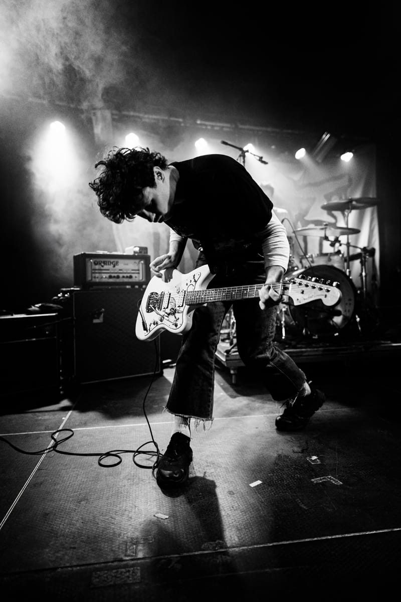 Live: Yeahrs &mdash; M&uuml;nchen, 2025