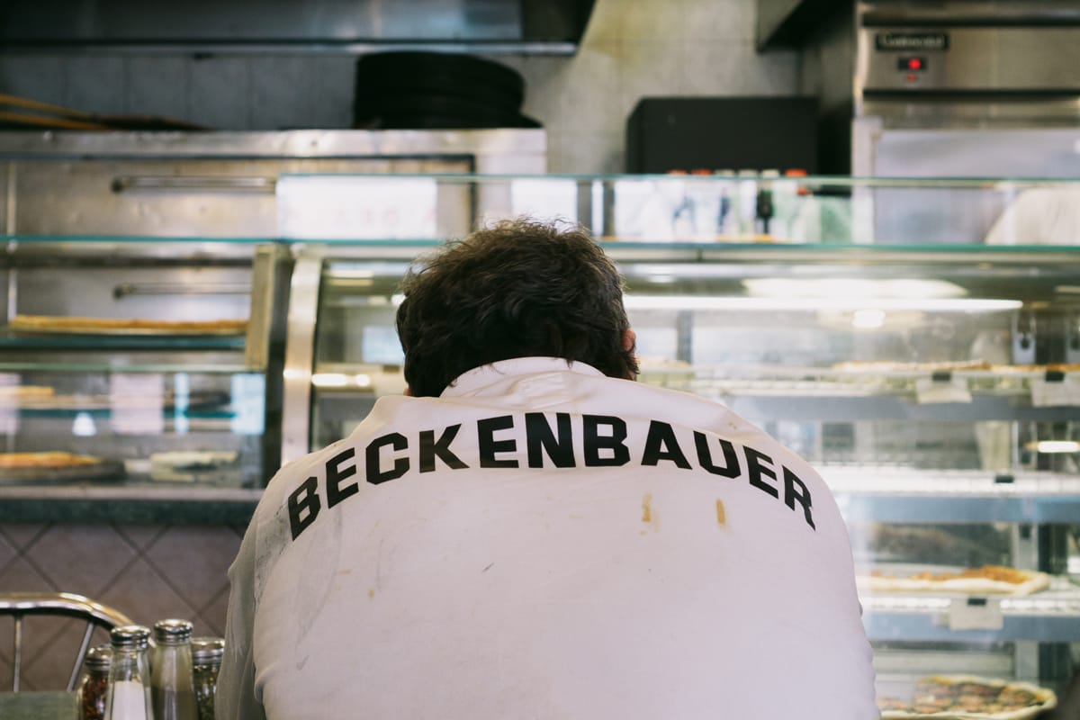 New York City, 2007 - 2016 ― 